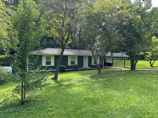 Renovated 3 bed 1.5 bath home located in Mableton property image