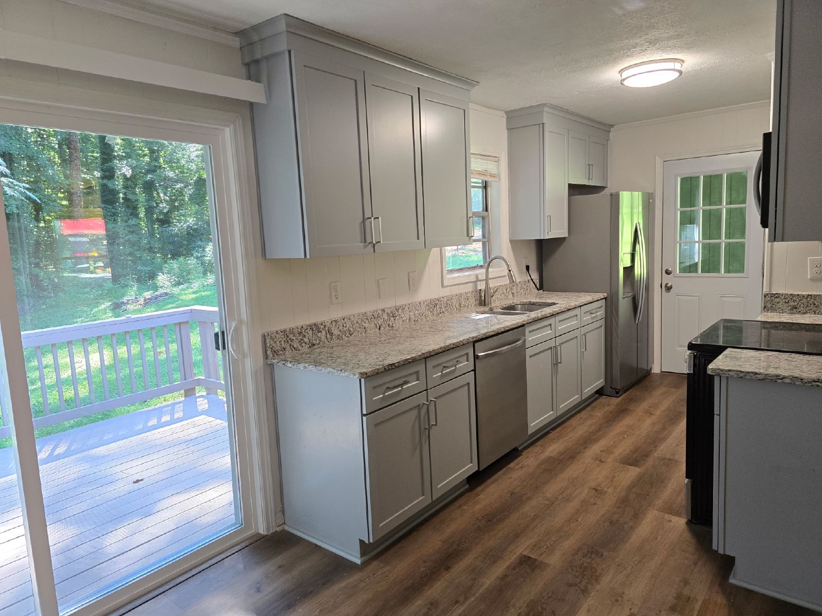 Renovated 3 bed 1.5 bath home located in Mableton property image