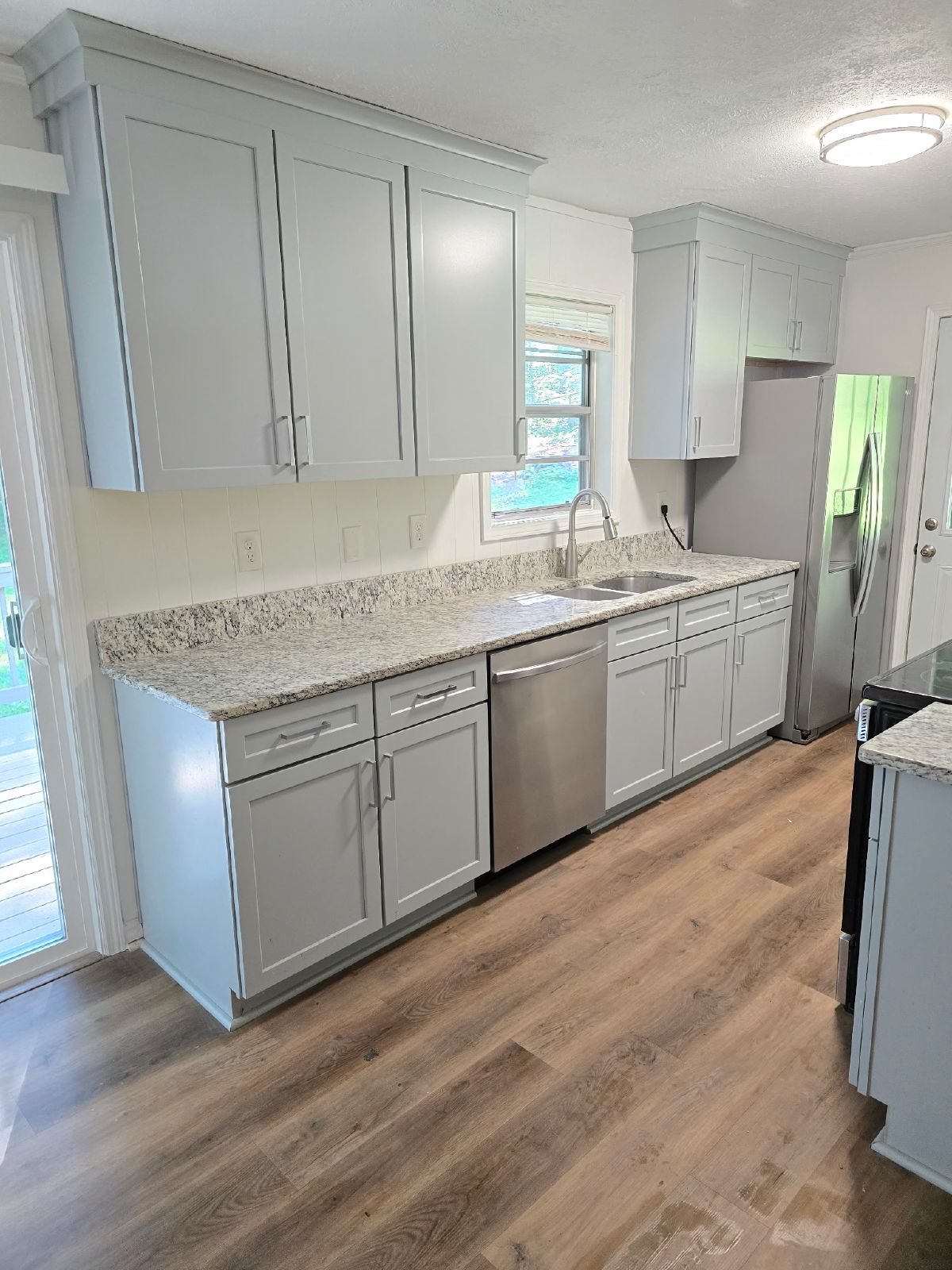Renovated 3 bed 1.5 bath home located in Mableton property image