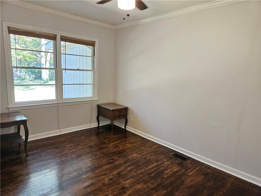 Nice 3 bed 1 bath home located in Marietta minutes from I-75 property image