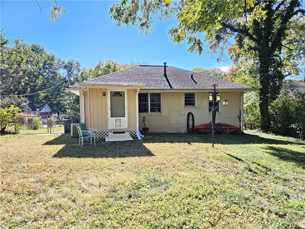 Nice 3 bed 1 bath home located in Marietta minutes from I-75 property image