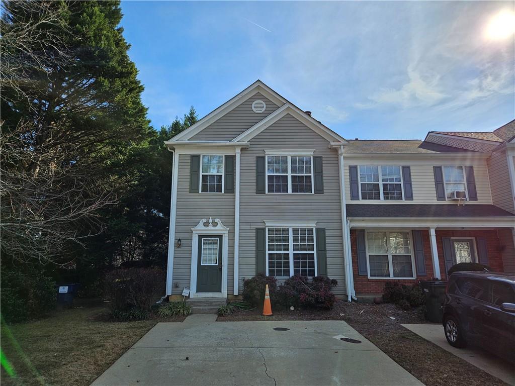 Rare 3 bed 2.5 bath Townhome located in Marietta property image
