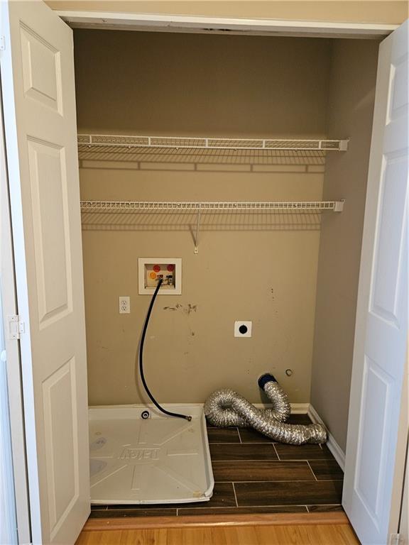 Rare 3 bed 2.5 bath Townhome located in Marietta property image