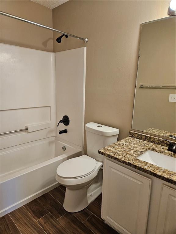 Rare 3 bed 2.5 bath Townhome located in Marietta property image