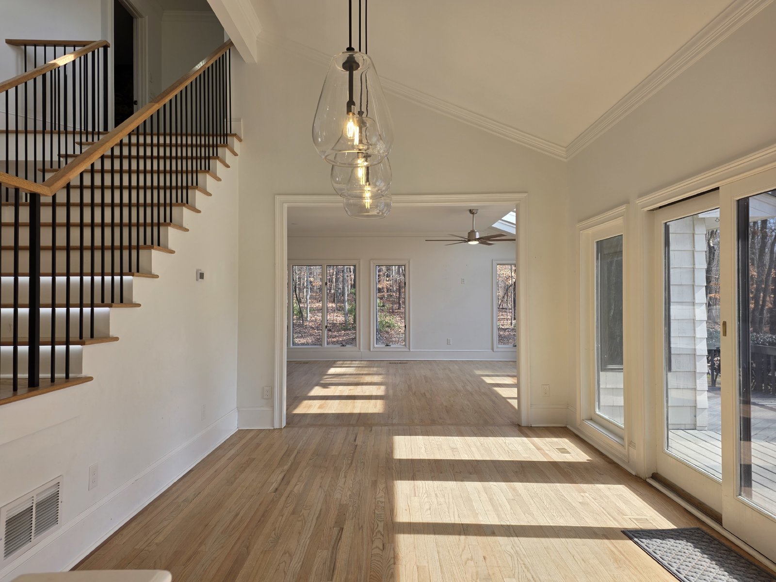 Private 4 bed 3 bath home located in Marietta on 4.5 acres property image