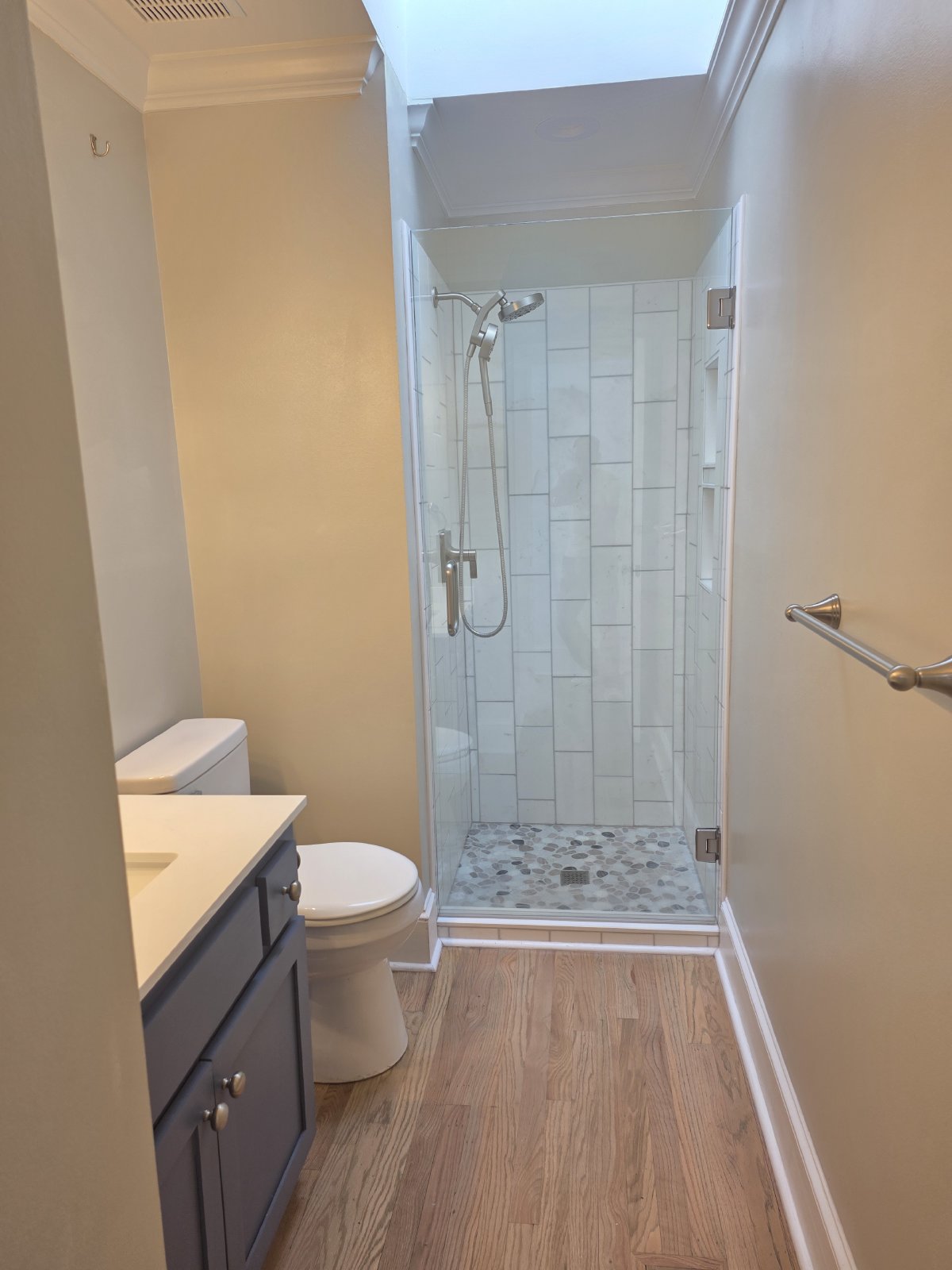 Private 4 bed 3 bath home located in Marietta on 4.5 acres property image