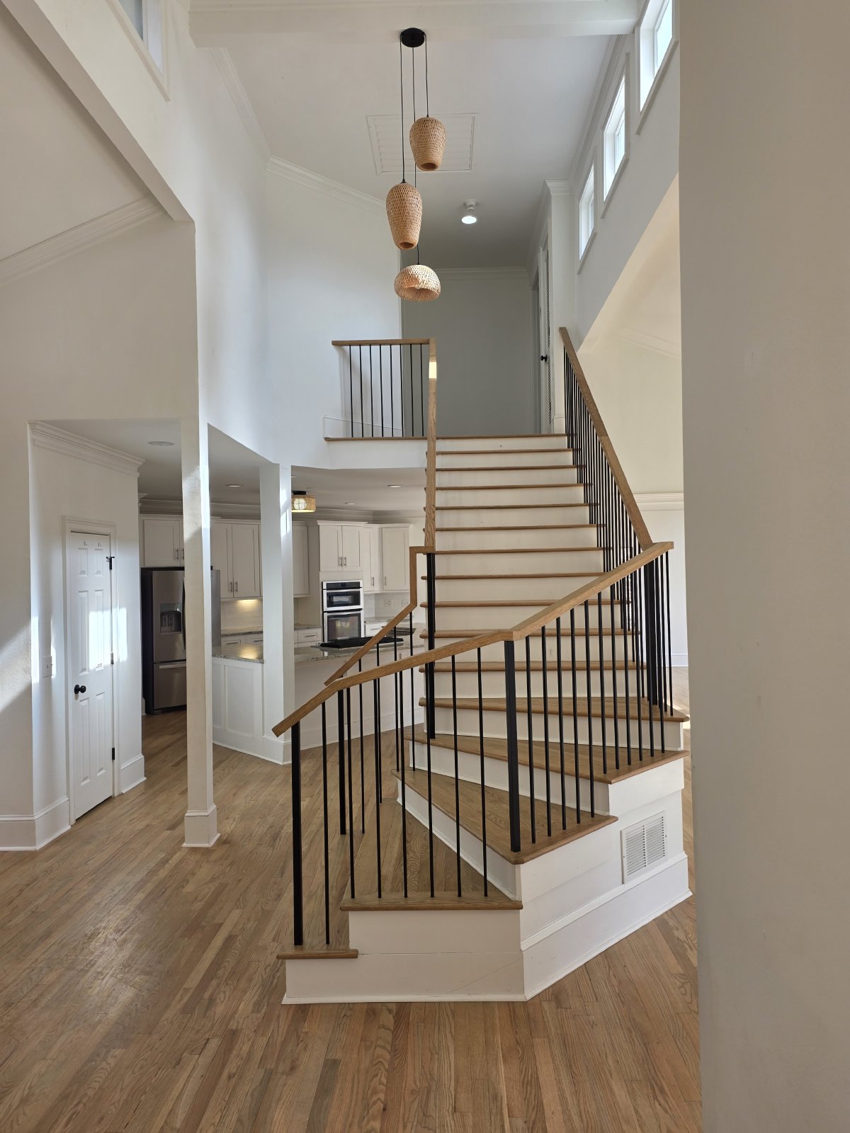 Private 4 bed 3 bath home located in Marietta on 4.5 acres property image