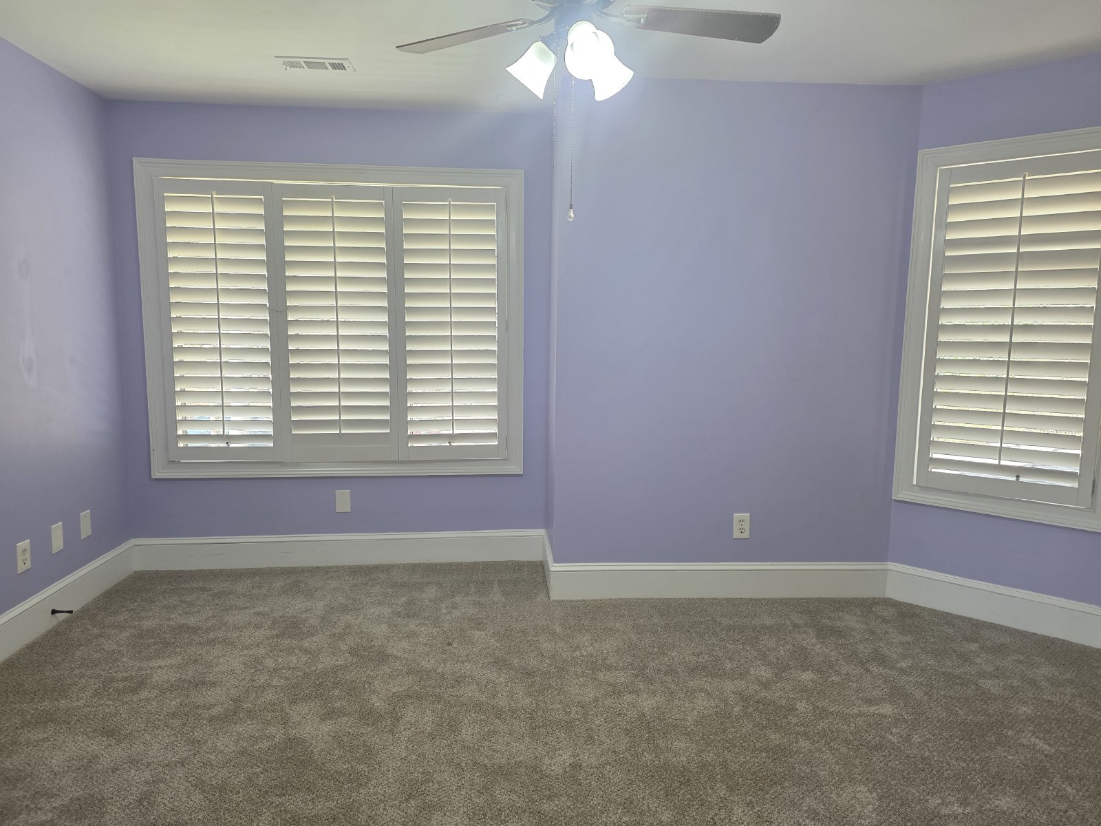 Private 4 bed 3 bath home located in Marietta on 4.5 acres property image