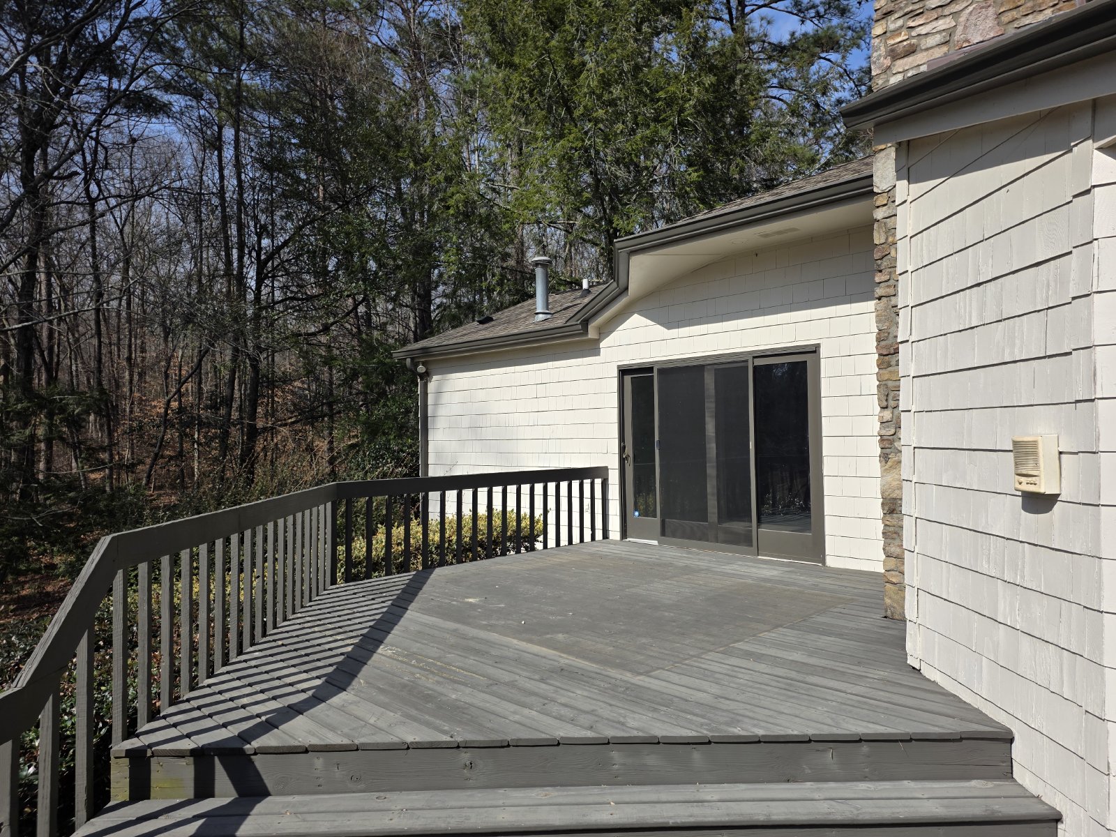 Private 4 bed 3 bath home located in Marietta on 4.5 acres property image