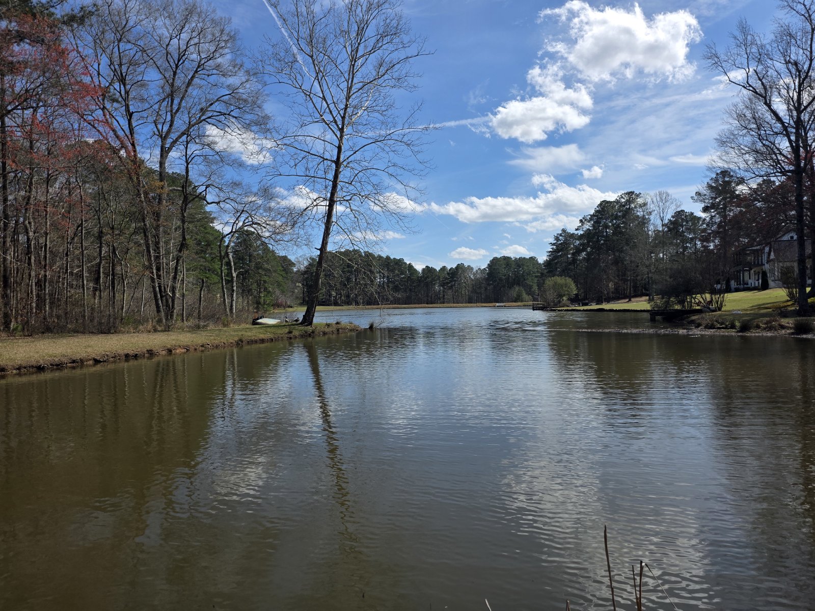 Private 4 bed 3 bath home located in Marietta on 4.5 acres property image