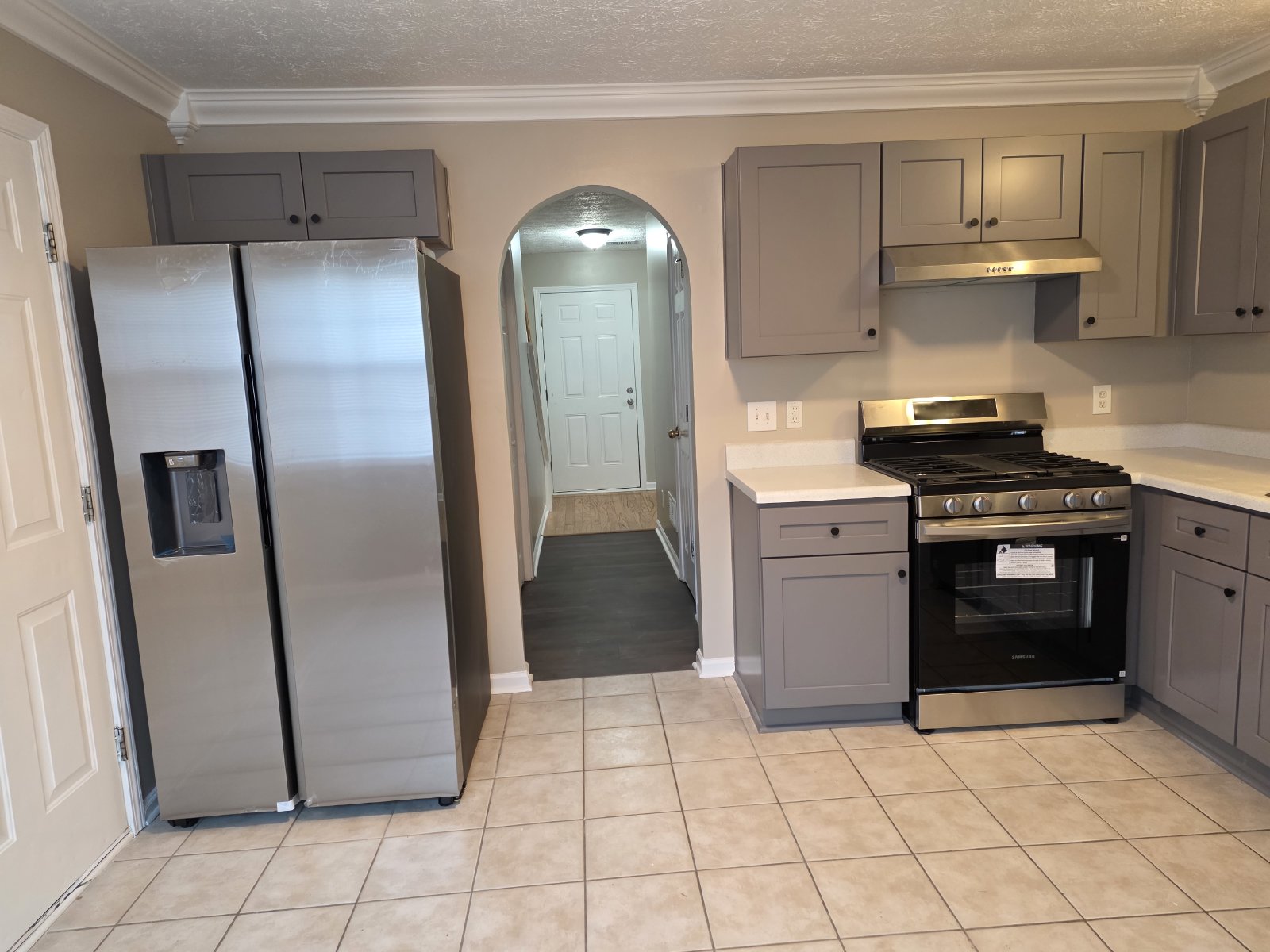 Updated 4 bed 2.5 bath home located in Hiram property image