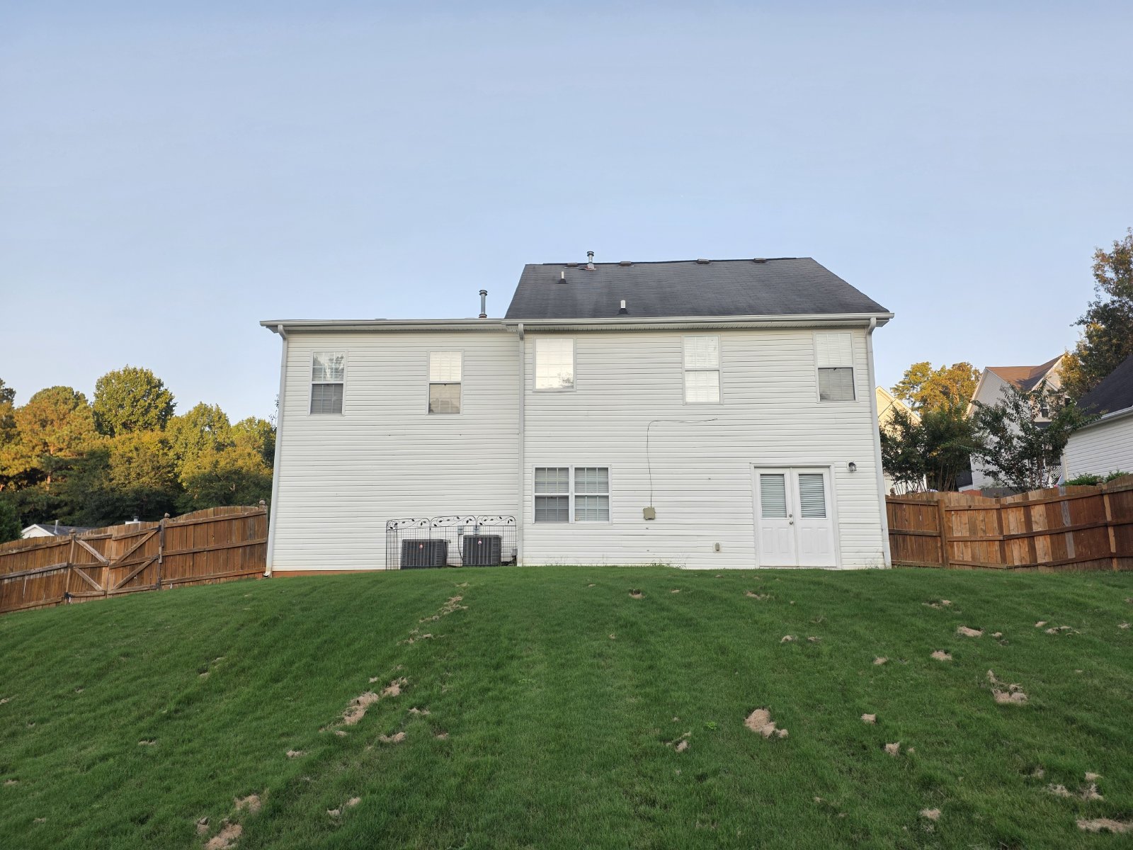 Updated 4 bed 2.5 bath home located in Hiram property image